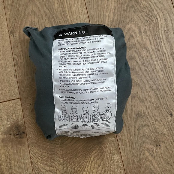 Solly Baby Wrap: Orion - Picture 7 of 8